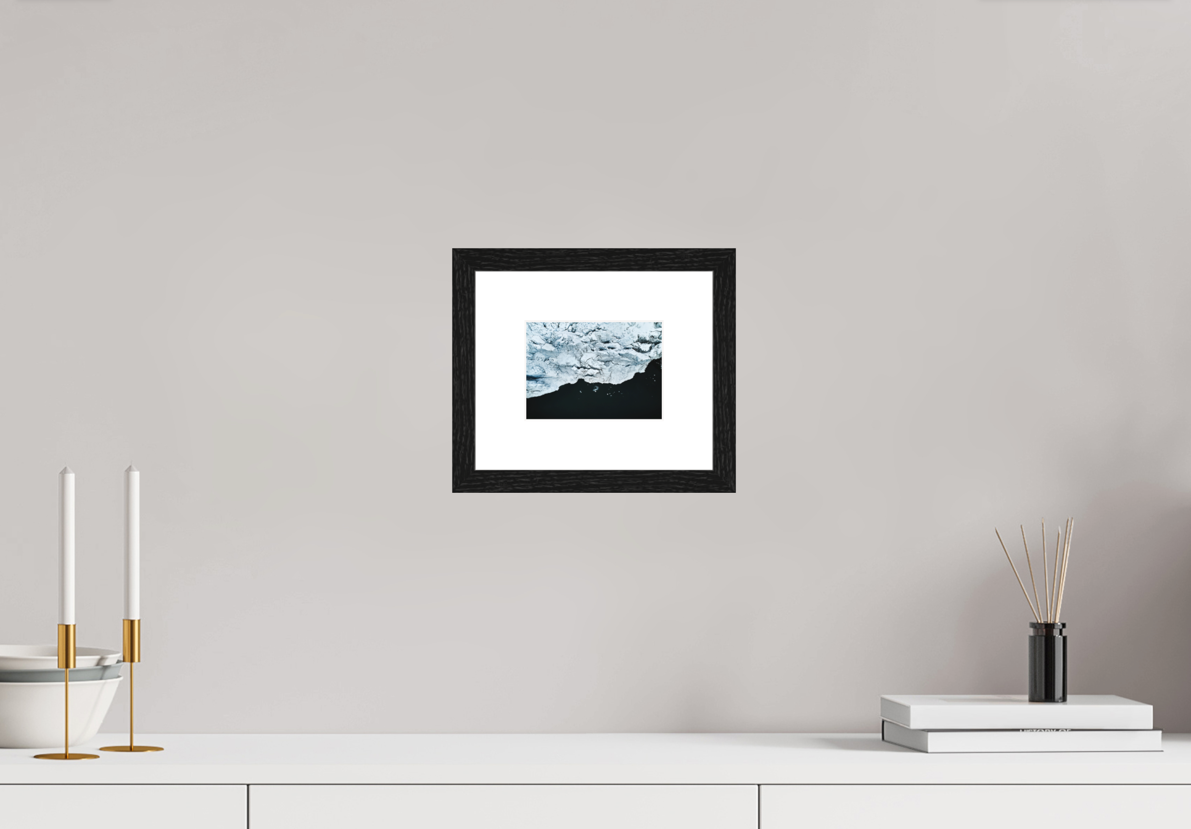 Arctic Glacier IV