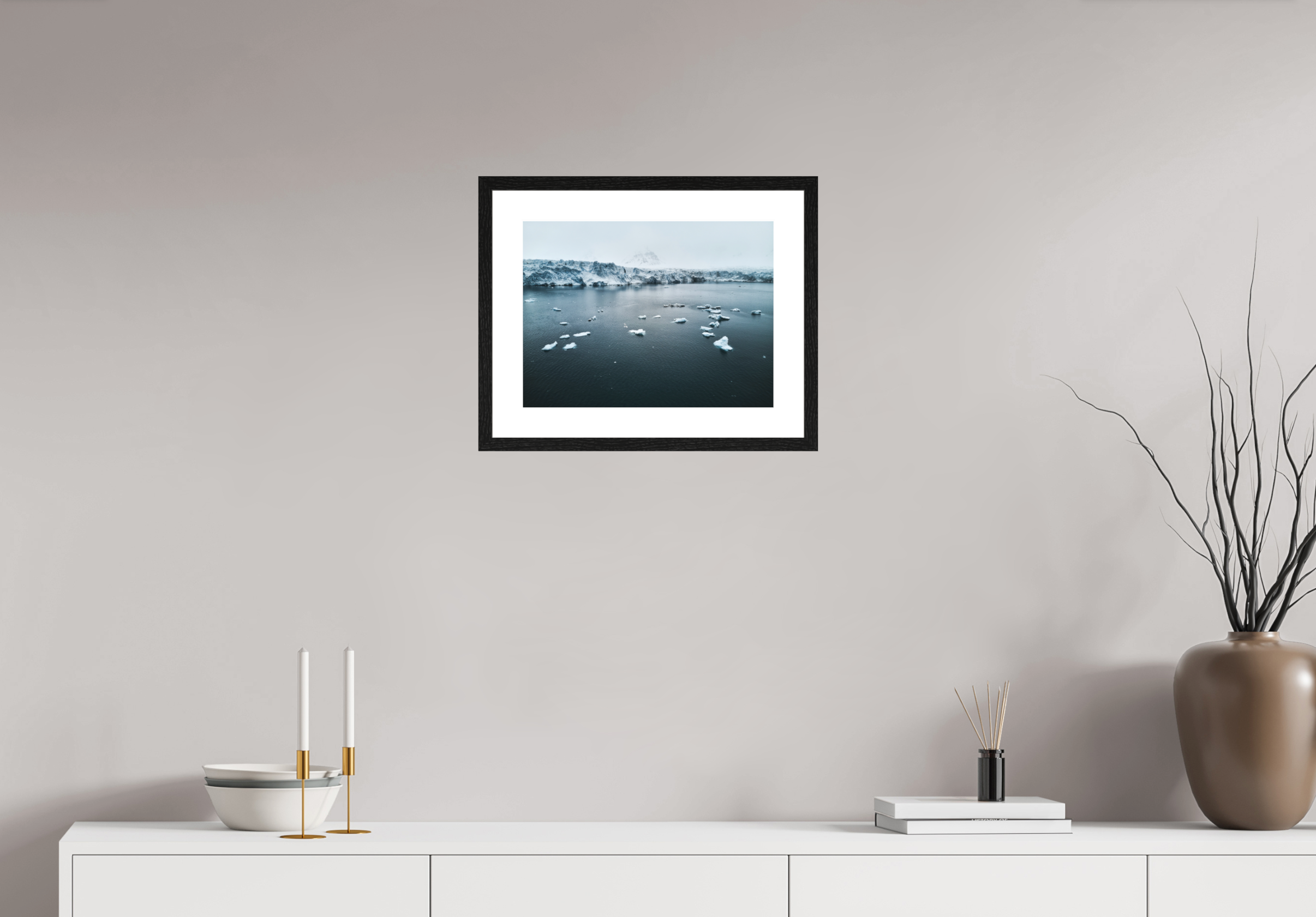 Arctic Glacier I