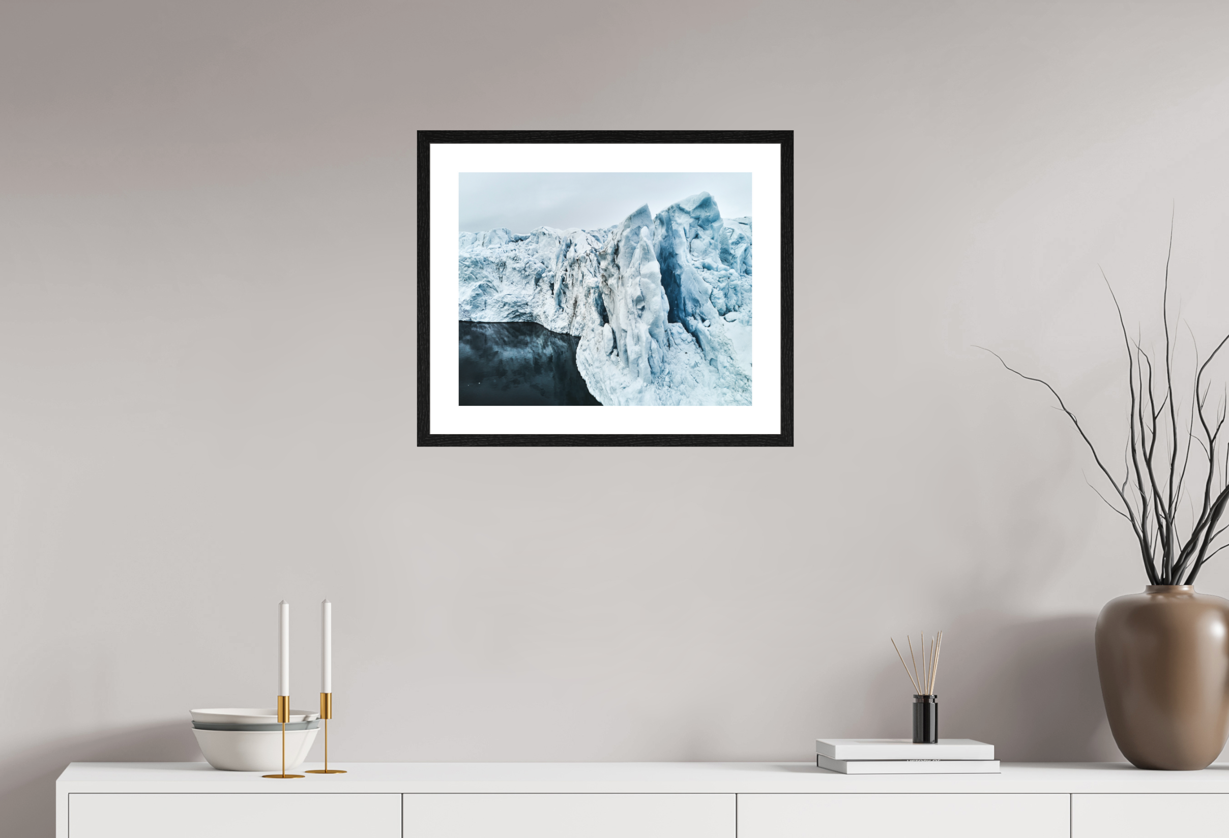 Arctic Glacier IV