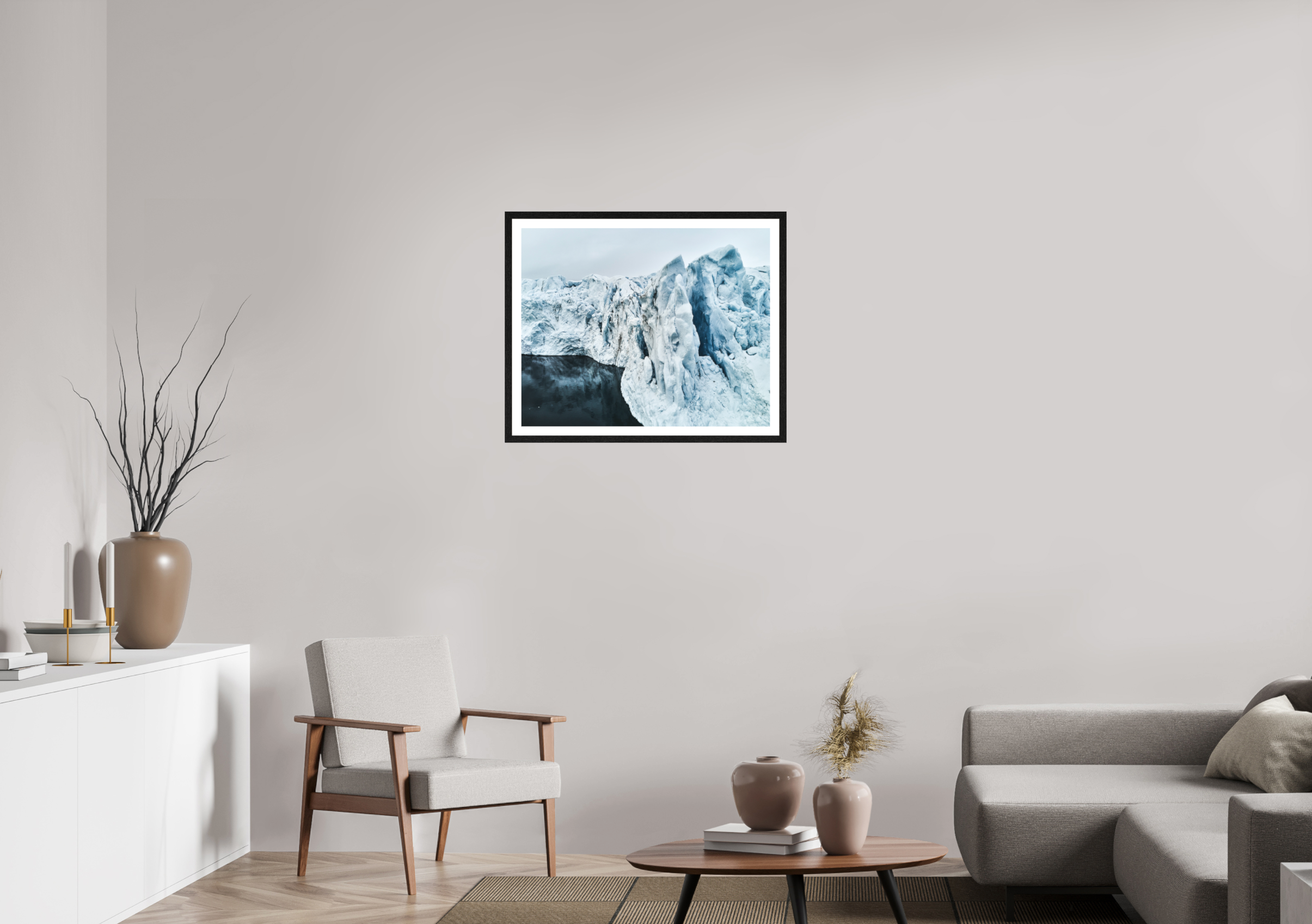Arctic Glacier IV
