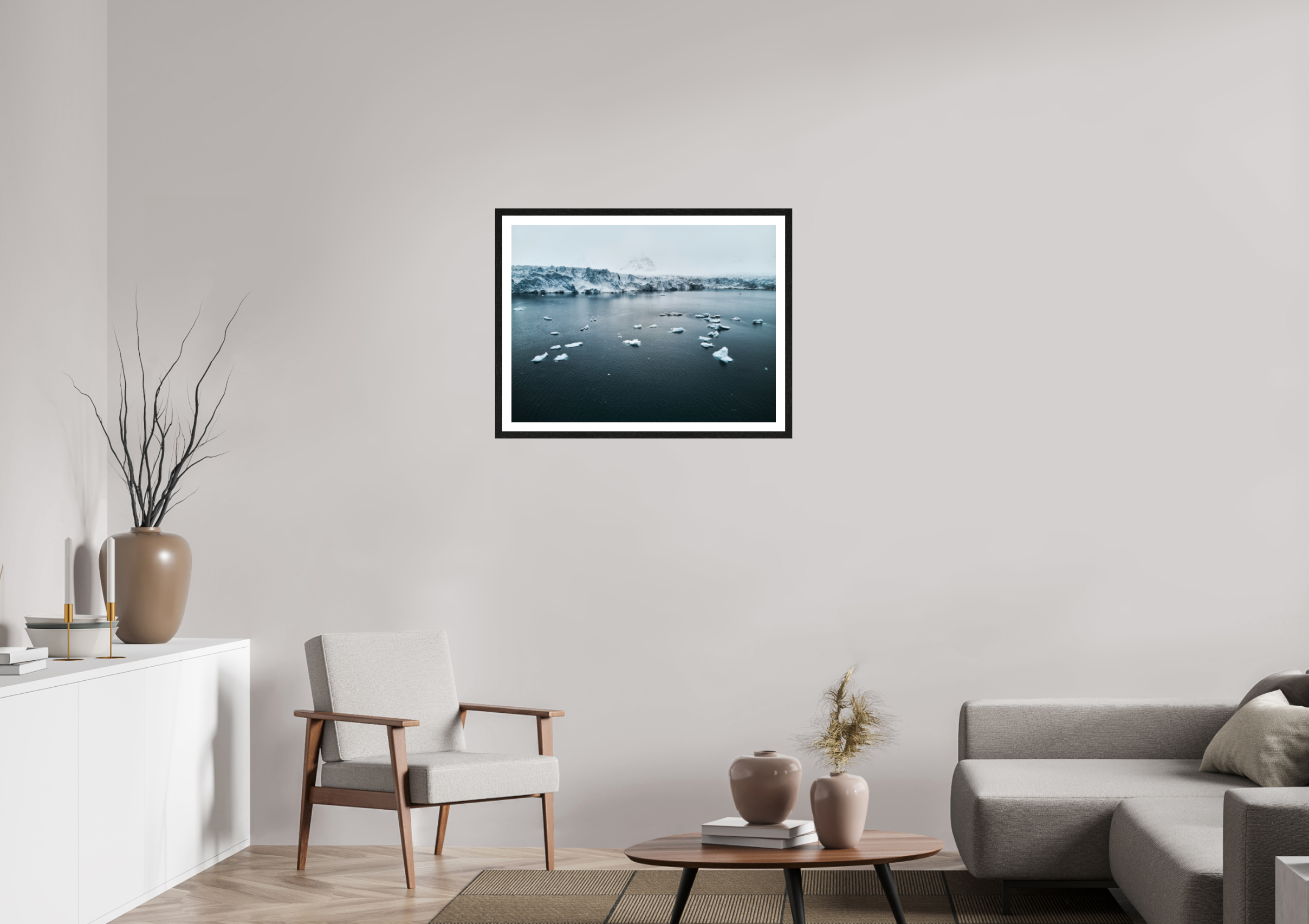 Arctic Glacier I
