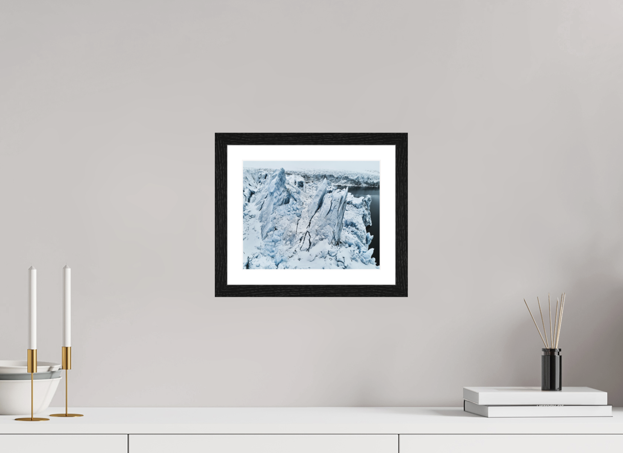 Arctic Glacier II