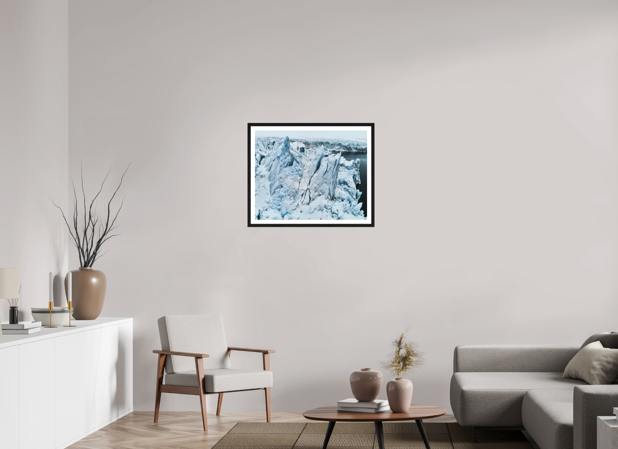 Arctic Glacier II