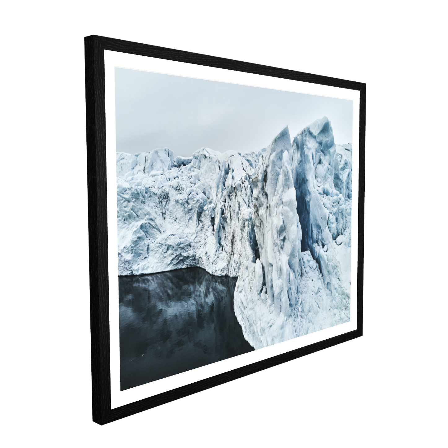 Arctic Glacier IV